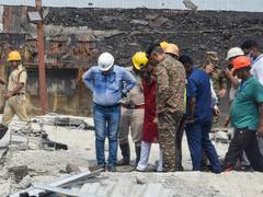 
      
      Bengal: Death toll reaches 16 in Kolkata godown shed collapse
      
      