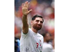 
      
      Iran's Alireza, Ehsan become first to feature in four FIFA WCs
      
      
