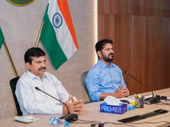 
      
      Chief Minister Revanth Reddy reviews Musi Riverfront project
      
      