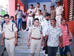 
      
      Odisha Police tighten security for Snana Yatra of Lord Jagannath
      
      