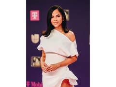 
      
      Natti Natasha urges global support for Venezuela 
      
      
