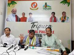 
      
      Government of Tripura to Host Tripura Global Pineapple Festival 
      
      