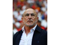 
      
      FIFA WC: Spain coach Fuente 