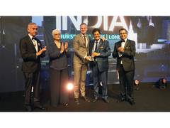 
      
      Piyush Goyal and UK-India FTA Negotiation Teams Honoured 
      
      