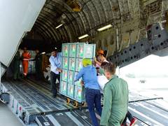 
      
      India launches “Operation Amistad” following Venezuela earthquake
      
      