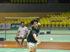 
      
      US Open: Devika, Rounak, Srikanth seal semifinals berth
      
      