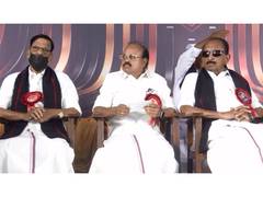 
      
      MDMK General Council meeting underway
      
      