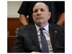 
      
      Harvey Weinstein’s LA rape conviction upheld
      
      