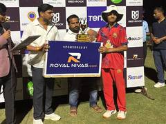 
      
      Future Star U15 C'ship: Ekam Deep, Uttkarsh steal show on Day 3
      
      