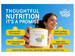 
      
      The Good Sage Marks 21st June - India's Vitamin D Day
      
      