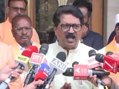 
      
      Judiciary stands enslaved: Sena UBT MP
      
      