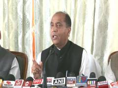
      
      Jai Ram Thakur accuses Himachal govt of delaying Local Bodies pol
      
      