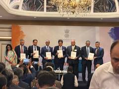 
      
      Piyush Goyal unveils UK-India CETA Business Utilisation Manual to
      
      