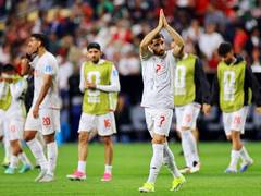 
      
      FIFA World Cup 2026: Iran captain Mehdi Taremi slams FIFA
      
      