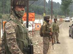 
      
      Robust security arrangememts in place for Amarnath Yatra
      
      