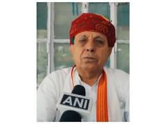 
      
      Bhagirath Choudhary defends 99 lakh land subsidy allegations
      
      