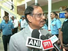 
      
      ISRO Chairman V Narayanan on semi-cryogenic engine successful tes
      
      