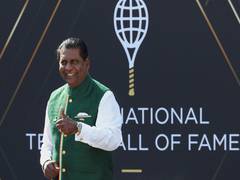 
      
      “Doubles draw is quite open”: Indian tennis legend Vijay Amritraj
      
      