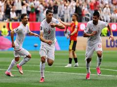 
      
      FIFA WC 2026: “We respect all of LGBT people,” says Taremi
      
      
