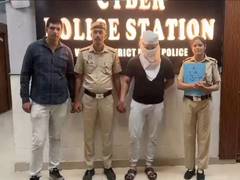 
      
      'Road Safety Wala' handle operator apprehended in harrasment case
      
      