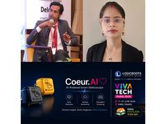
      
      Logicboots Introduces Coeur.AI at VivaTech Paris 2026
      
      
