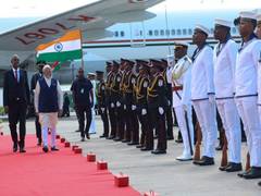 
      
      PM Modi calls Seychelles 