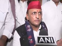 
      
      Akhilesh Yadav takes 