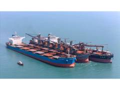 
      
      Kandla Port records 7.78 lakh tonnes cargo handling in 24 hours
      
      
