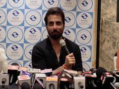 
      
       Sonu Sood on Ram Mandir donation row
      
      