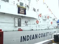 
      
      ICGS Akshay joins the Bharatiya Tatrakshak fleet; a new sentinel
      
      