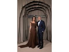 
      
      Amal Clooney on life before marrying George
      
      