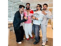 
      
      Karan Wahi shares BTS pics of his 'KKK' co-contestants
      
      