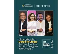 
      
      JD Institute of Fashion Technology and The Charter Create History
      
      