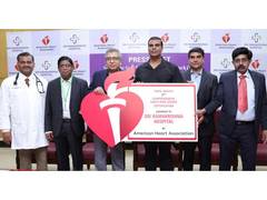 
      
      Sri Ramakrishna Hospital Certified as first Comprehensive Chest
      
      