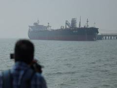 
      
      UKMTO says vessel struck by ‘unidentified projectile’ in Hormuz
      
      