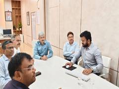 
      
      Railways first internal train monitoring app launched
      
      