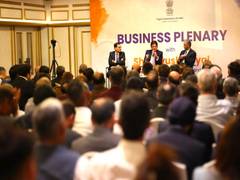 
      
      India-UK CETA momentum: Piyush Goyal urges firms to deepen busine
      
      