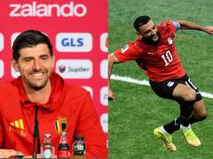 
      
      FIFA WC: Belgium's Courtois, Egypt's Salah make record appearance
      
      