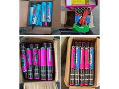 
      
      DRI busts firecracker smuggling syndicate, seizes Chinese-origin
      
      