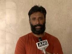 
      
      BJP's Vinoj P Selvam attacks DMK after MDMK quits alliance
      
      