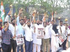 
      
      KPYCC holds rally demanding Dharmendra Pradhan’s resignation
      
      