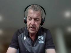 
      
      Cricket Ireland chairman hails team's win over India in 1st T20I
      
      