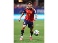 
      
      FIFA WC 2026: Injury worry for Spain as Williams, Pino limp off
      
      