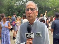 
      
      Indian Embassy's mango tasting event draws over 8k
      
      