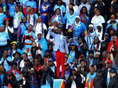 
      
      DR Congo superfan Michel Kuka Mboladinga denied US visa
      
      