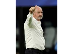 
      
      Steve Clarke steps down as Scotland head coach after WC exit
      
      