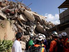 
      
      Earthquake of magnitude 5.6 hits Venezuela
      
      