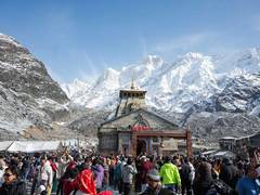 
      
      First phase of 2026 Char Dham helicopter operations concludes
      
      