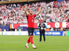 
      
      Kane hails 'special milestone' after becoming England's top score
      
      