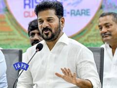 
      
      Telangana: CM Revanth Reddy to visit Nalgonda today
      
      